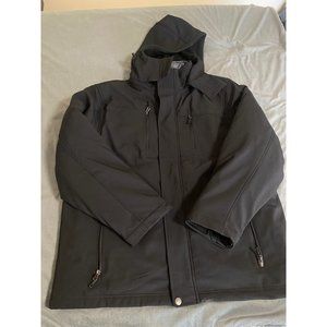 RBX Men's 2-in-1 Coat